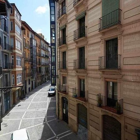 Apartamento Ayla Ayuntamiento Pamplona Exterior photo